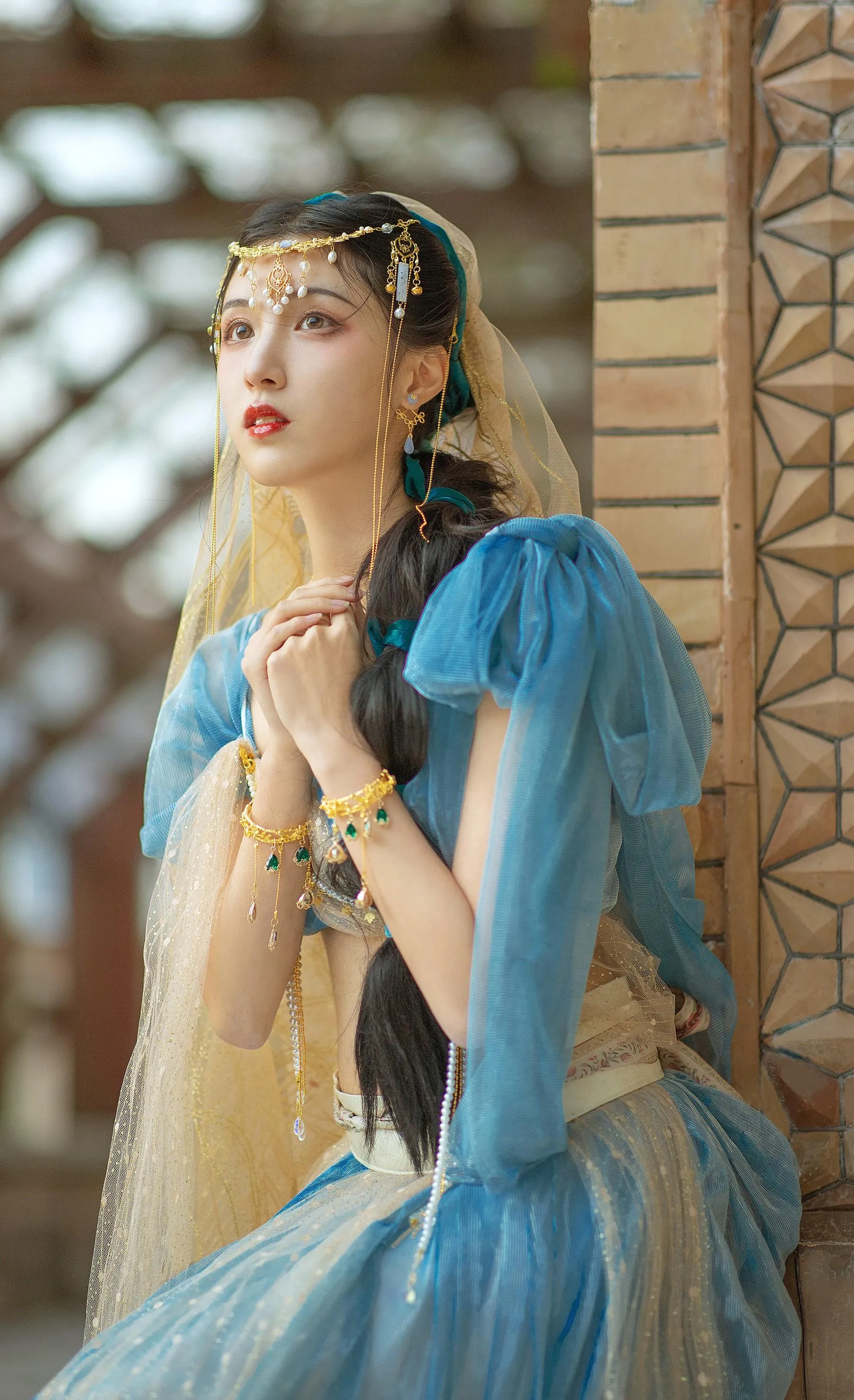 [YITUYU艺图语]2022.02.12 茉莉公主 十八重川 [22P]插图3